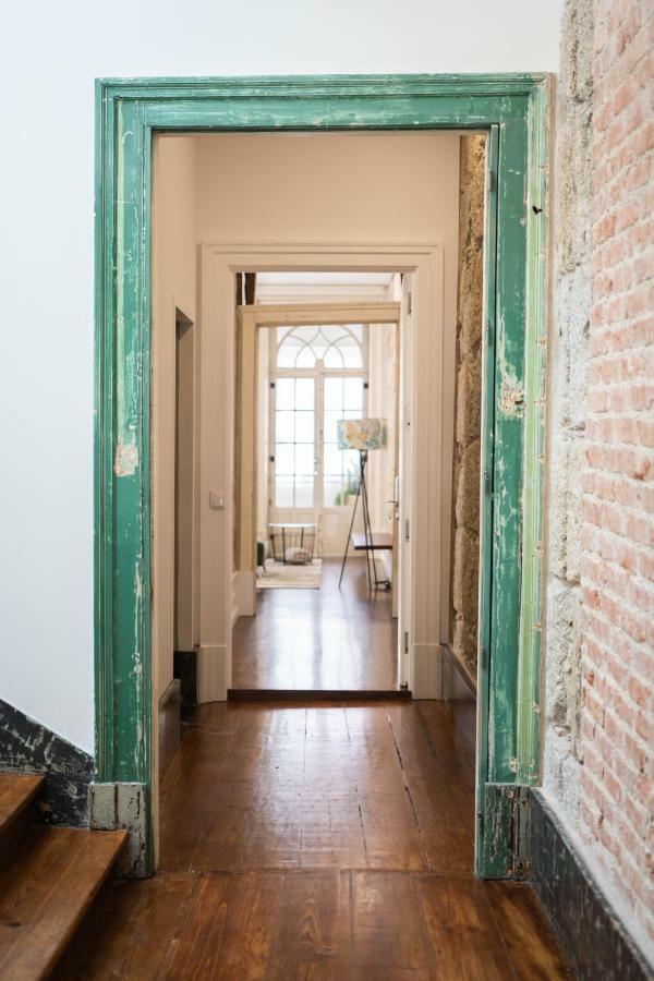 D'Autor Apartments Alegria OOporto Extérieur photo